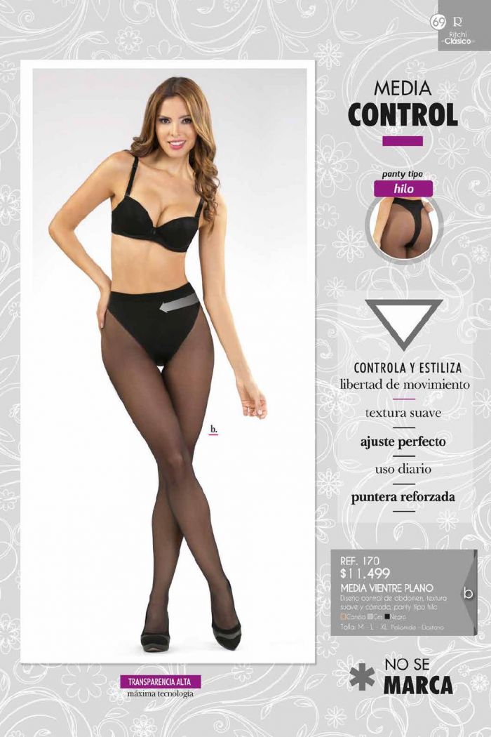 Ritchi Ritchi-catalogo-03.2016-29  Catalogo 03.2016 | Pantyhose Library